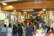 Calorx Olive International School-School Exhibition